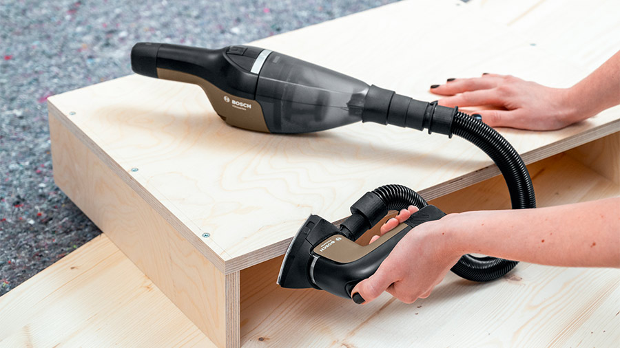 Ponceuse et aspirateur YouSeries Bosch Ponceuse et aspirateur YouSeries Bosch